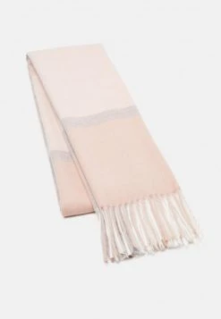 Lo mas barato 👏 Anna Field Bufanda - Pink/grey/off-white, Mujer ❤️