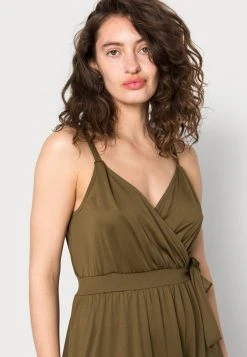 Barato ✨ Anna Field Vestido Ligero - Khaki, Mujer 🧨 11 Barato ✨ Anna Field Vestido Ligero - Khaki, Mujer 🧨 -Fashionize Ventas 493895795787487aa34329865353d0b0