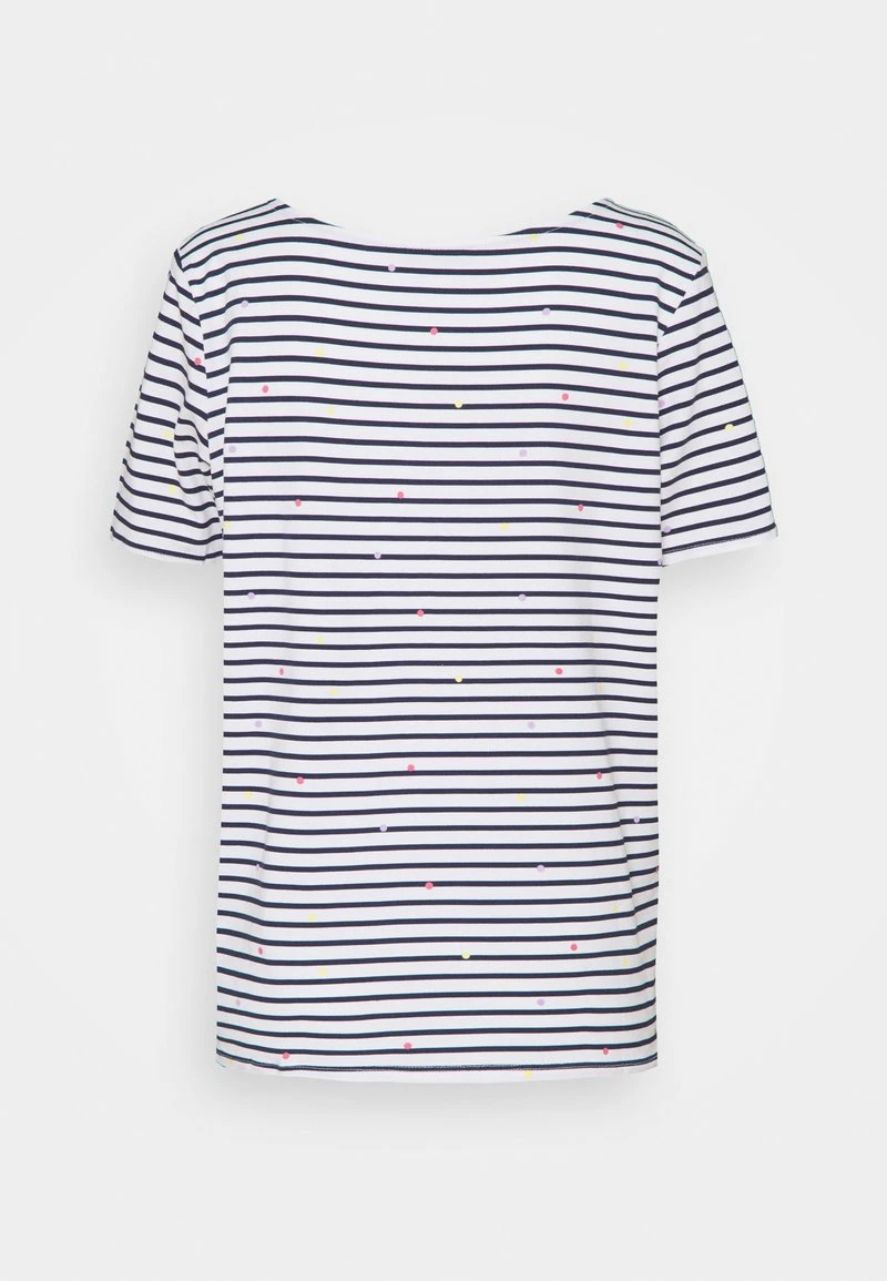 Toma de corriente ⌛ Anna Field Camiseta Estampada - White, Mujer 🥰 4 Toma de corriente ⌛ Anna Field Camiseta Estampada - White, Mujer 🥰 - Imagen 2