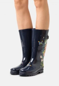 10 mejores 🤩 Anna Field Botas De Agua - Dark Blue, Mujer 🎉