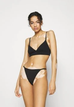 ofertas 🎁 Anna Field 7PP GEORGIA THONG PACK - Tanga - Black/pink, Mujer 🤩