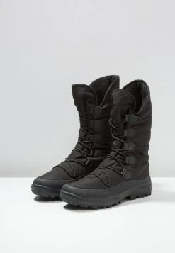 mejor venta 😉 Anna Field WINTER BOOTS - SNOW BOOTS - Botas Para La Nieve - Black, Mujer 🥰 -Fashionize Ventas 49718d44f81c483e932fb8d7b5adeb07