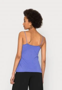 Presupuesto 😀 Anna Field Top - Blue, Mujer ⌛ -Fashionize Ventas 49cee3a0340e4a46b6627af527de11ed