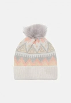 Para estrenar 😍 Anna Field SET - Bufanda - Off-white/grey/pink, Mujer ✔️ -Fashionize Ventas 4b02fa465da94587b0cc31c61895d81f