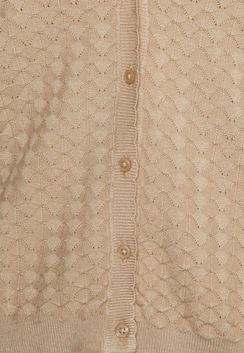 mejor venta ⌛ Anna Field Chaqueta De Punto - Beige, Mujer ⌛ 5 mejor venta ⌛ Anna Field Chaqueta De Punto - Beige, Mujer ⌛ - Imagen 3