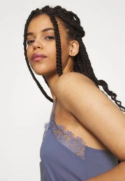 Mejor trato 😀 Anna Field MIA CHIFFON PJ SET - Pijama - Lilac, Mujer 💯 -Fashionize Ventas 4b88d99e2f4849238af95ed472b269a4