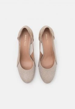 Toma de corriente ❤️ Anna Field Tacones - Gold, Mujer 👍 13 Toma de corriente ❤️ Anna Field Tacones - Gold, Mujer 👍 -Fashionize Ventas 4c3b3e6413304164a1aad72327ebdb46