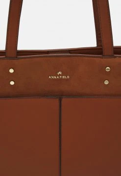 10 mejores ⌛ Anna Field Bolso Shopping - Cognac, Mujer 🔥 -Fashionize Ventas 4c9167b534bc4e3ba0838a085012b5f6