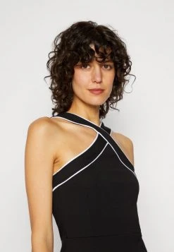 ofertas 🔥 Anna Field Vestido Ligero - Black/white, Unisexo ⭐ -Fashionize Ventas 4cdf9f748932456e9b299b59d53da88f