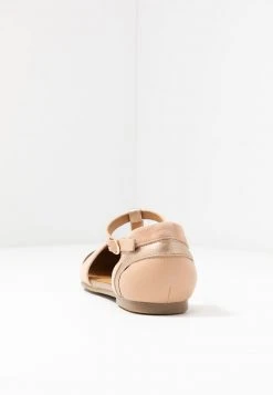 Presupuesto ✨ Anna Field LEATHER BALLERINAS - Bailarinas Con Hebilla - Beige, Mujer 🤩 -Fashionize Ventas 4ce9eeaba12d4b72b580dec40e5ec117