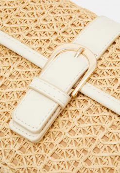 Barato ⌛ Anna Field Bolso De Mano - Beige/off-white, Mujer ❤️ -Fashionize Ventas 4d04204db985465591772d77c4e9134f