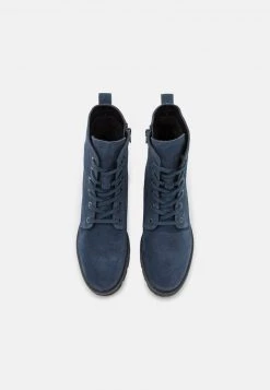 Venta al por mayor 🌟 Anna Field LEATHER - Botines Con Cordones - Dark Blue, Mujer ⌛ 13 Venta al por mayor 🌟 Anna Field LEATHER - Botines Con Cordones - Dark Blue, Mujer ⌛ -Fashionize Ventas 4d474005c4684034b0e55a2cbbdefdf4