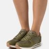 mejor venta ⌛ Anna Field Zapatillas - Khaki, Mujer 🤩 -Fashionize Ventas 4d4973c2b971443b8a739d0d302f0481