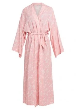 Venta al por mayor 🎉 Anna Field LISHA LONG PRINTED ROBE - Albornoz - PINK, Mujer ❤️ -Fashionize Ventas 4d6509561be54ace9459e1d9ff8bce51