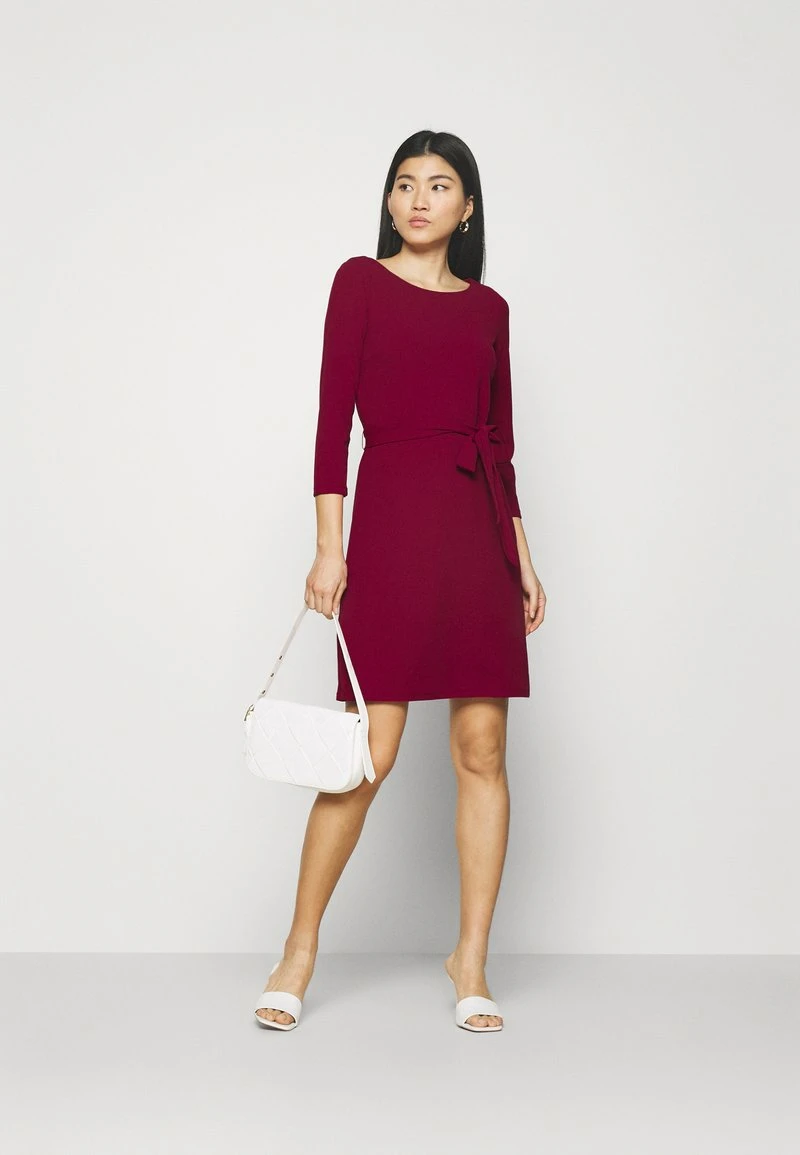 ofertas ❤️ Anna Field Vestido Ligero - Dark Red, Mujer 🔔 4 ofertas ❤️ Anna Field Vestido Ligero - Dark Red, Mujer 🔔 - Imagen 2
