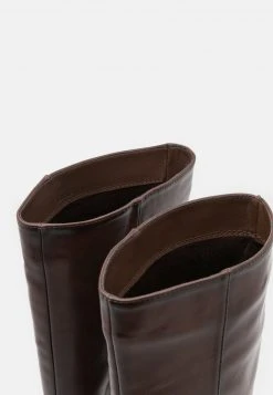 Lo mas barato 👍 Anna Field Botas De Tacón - Dark Brown, Mujer ❤️ -Fashionize Ventas 4e08fab3e4b54a6087bdc179bce7afc9