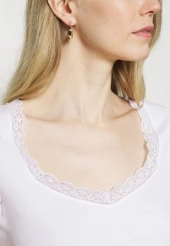 Cupón ⌛ Anna Field Camiseta Básica - White, Mujer 🤩 -Fashionize Ventas 4e4c2cb4e87c47ecb9f446093975ff7a