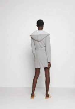 Lo mas barato 🥰 Anna Field RIBBED BATHROBE - Albornoz - Grey, Mujer ⌛ -Fashionize Ventas 4e54779865654cbfae0cea0c15cfb93f