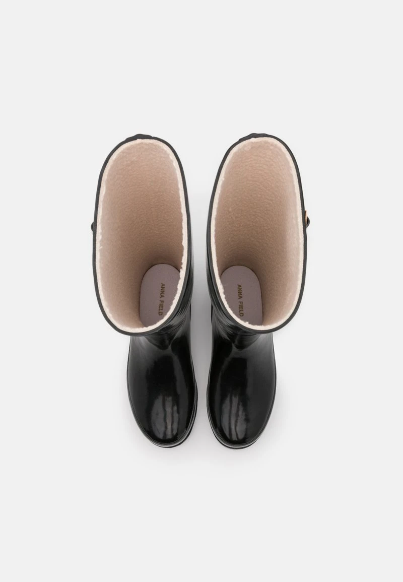 Venta express 👍 Anna Field Botas De Agua - Black, Mujer 😉 8 Venta express 👍 Anna Field Botas De Agua - Black, Mujer 😉 - Imagen 6