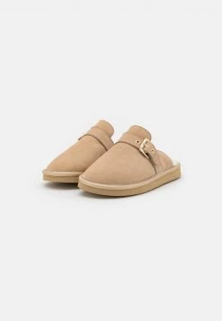 ofertas 🎁 Anna Field LEATHER - Pantuflas - Beige, Mujer 🛒 10 ofertas 🎁 Anna Field LEATHER - Pantuflas - Beige, Mujer 🛒 -Fashionize Ventas 4ec3782fd8a54305a39ec883bb411809
