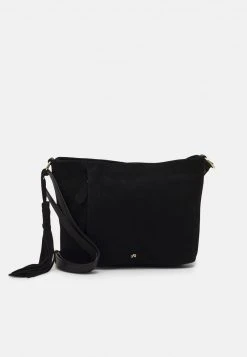 10 mejores ❤️ Anna Field LEATHER - Bolso De Mano - Black, Mujer 🧨