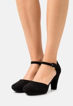 Mejor trato 😍 Anna Field Zapatos De Plataforma - Black, Mujer ⌛