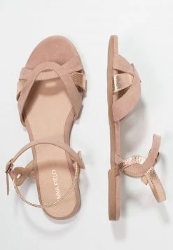 Presupuesto ⌛ Anna Field 🤩 Sandalias - Rose, Mujer ✨ -Fashionize Ventas 4fbdf4310001444cbb72d450fadbe76c