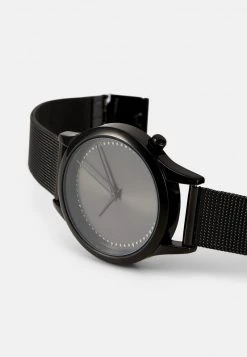 Toma de corriente 😍 Anna Field Reloj - Black, Mujer ✔️ -Fashionize Ventas 4fc1526087bd4b9e9b25aad41825cb4f