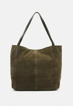 10 mejores ⭐ Anna Field LEATHER - Bolso De Mano - Khaki, Mujer ⌛