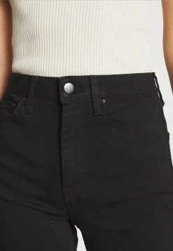 Para estrenar ✨ Anna Field STRAIGHT LEG - Vaqueros Rectos - Black Denim, Mujer ⌛ -Fashionize Ventas 4ffe6005e3ae4c2195bc4fe7d0eb35b1