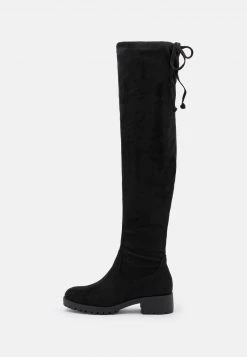 Gran venta 💯 Anna Field Botas Mosqueteras - Black, Mujer 💯 -Fashionize Ventas 50b28090e4d341eaab0785549bcb9809
