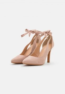 Las mejores reseñas de 🌟 Anna Field Zapatos De Salón Con Cordones - Light Pink, Mujer 🎁 -Fashionize Ventas 50b3c21e2a7744a192033047c5a59edb