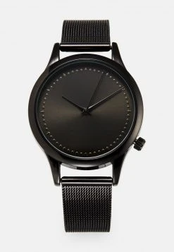 Toma de corriente 😍 Anna Field Reloj - Black, Mujer ✔️
