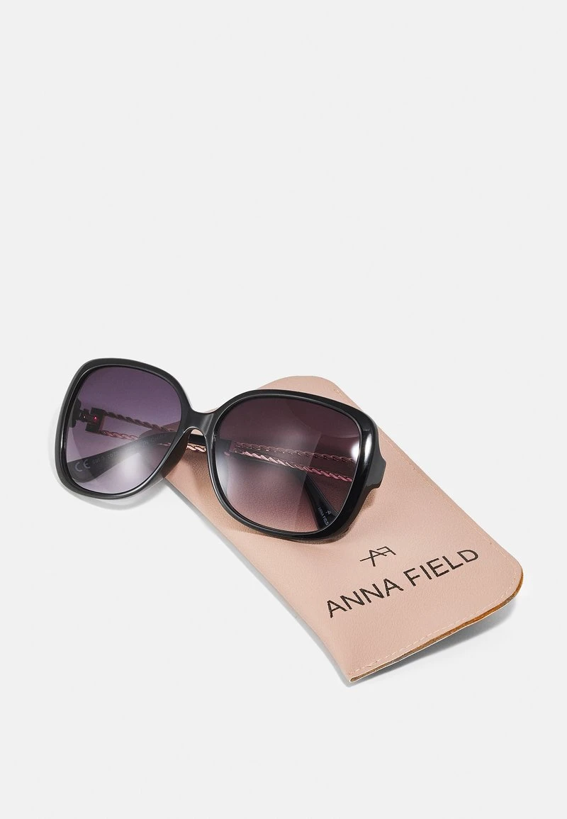 Descuento ✔️ Anna Field Gafas De Sol - Black, Mujer 👍 5 Descuento ✔️ Anna Field Gafas De Sol - Black, Mujer 👍 - Imagen 3