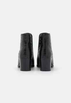 Lo mas barato ✨ Anna Field LEATHER - Botines Bajos - Black, Mujer 🥰 -Fashionize Ventas 51f814d9c28c4be4baca6de4a8e1eeb1