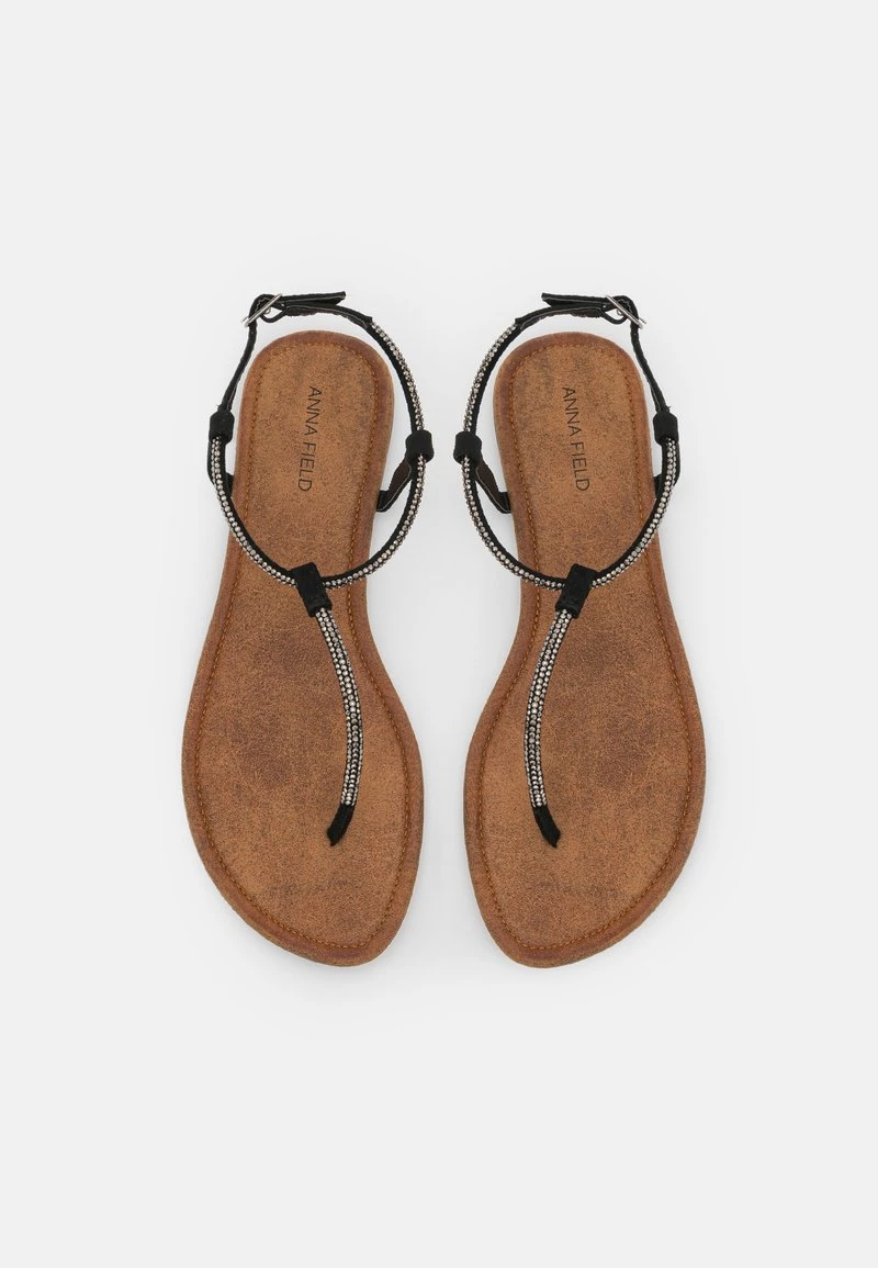 Mejor trato ✨ Anna Field ✨ Sandalias De Dedo - Black, Mujer 🎁 8 Mejor trato ✨ Anna Field ✨ Sandalias De Dedo - Black, Mujer 🎁 - Imagen 6