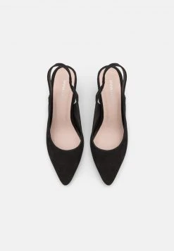 Mejor precio ⌛ Anna Field LEATHER - Tacones - Black, Mujer 🥰 -Fashionize Ventas 52c218c648e84d068038cf915a52d659