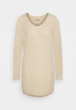 10 mejores ⭐ Anna Field Vestido De Punto - Mottled Beige, Mujer ⭐