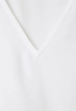 Mejor trato 😍 Anna Field Camiseta Básica - Off White, Mujer 🎉 -Fashionize Ventas 5363784802a54d54927eba51779bf23c