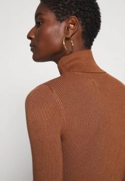 Lo mas barato 🤩 Anna Field TURTLE NECK - Jersey De Punto - Brown, Mujer 🔥 -Fashionize Ventas 536b6bc1fa54413aae8be2b99eadb97c