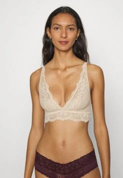 Presupuesto ⭐ Anna Field 3PP BRALETTE - Top - Black/beige/dark Red, Mujer 🎉 -Fashionize Ventas 53a9e03b47e84057a80442e335f5625e