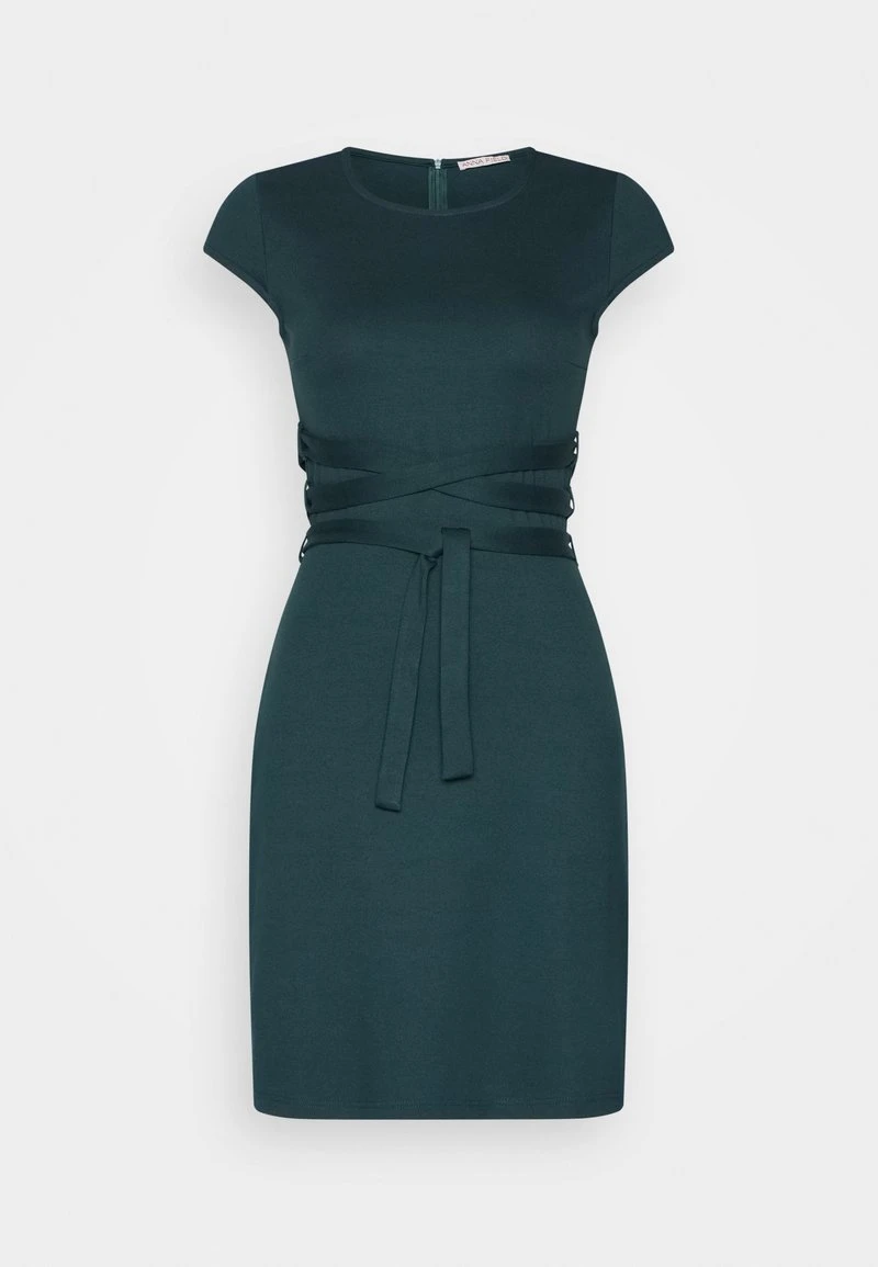 Venta al por mayor 🤩 Anna Field Vestido Ligero - Dark Green, Mujer ✔️ 7 Venta al por mayor 🤩 Anna Field Vestido Ligero - Dark Green, Mujer ✔️ - Imagen 5