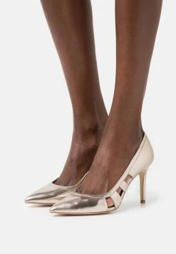 Las mejores reseñas de 👏 Anna Field LEATHER - Tacones - Gold, Mujer ❤️