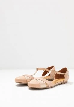 Presupuesto ✨ Anna Field LEATHER BALLERINAS - Bailarinas Con Hebilla - Beige, Mujer 🤩 -Fashionize Ventas 53fc0f3c849e4a4ba80b51fca71ccf73