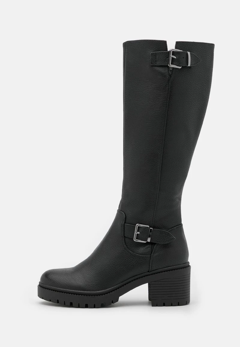 Cupón ❤️ Anna Field Botas Con Plataforma - Black, Mujer 🧨 4 Cupón ❤️ Anna Field Botas Con Plataforma - Black, Mujer 🧨 - Imagen 2