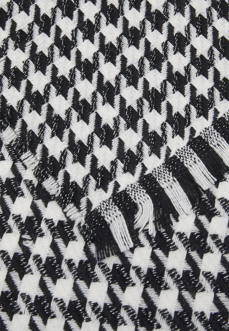 Barato ⭐ Anna Field Bufanda - Black/white, Mujer 🌟 5 Barato ⭐ Anna Field Bufanda - Black/white, Mujer 🌟 - Imagen 3