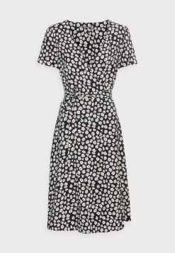 Cupón 😍 Anna Field WRAP DRESS - Vestido Informal - Black/white, Mujer 👍 11 Cupón 😍 Anna Field WRAP DRESS - Vestido Informal - Black/white, Mujer 👍 -Fashionize Ventas 54f6a28d42c64f3e9461512e3a91ed2f