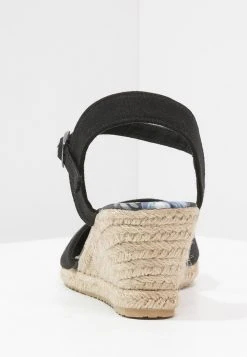 Descuento 🌟 Anna Field Alpargatas - Black, Mujer ✔️ -Fashionize Ventas 5571a93ee17e4b2fb99285dda2687038