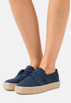 Descuento 🥰 Anna Field Alpargatas - Dark Blue, Mujer ⌛