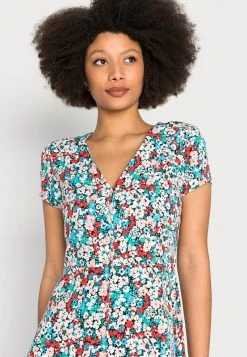 Cupón 🛒 Anna Field Vestido Informal - Black/red, Mujer ⭐ -Fashionize Ventas 55f461fa52b24df9ab0d3a17738352e0